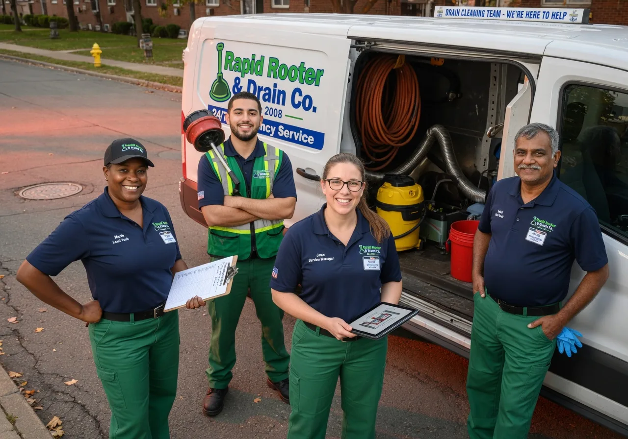 Drain Cleaning company in Meservey, IA